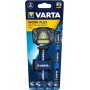 Varta WORK FLEX MOTION SENSOR H20 Noir, Bleu Lampe frontale LED