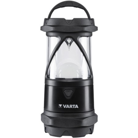 Varta INDESTRUCTIBLE L30 PRO Noir, Transparent Lampe torche LED