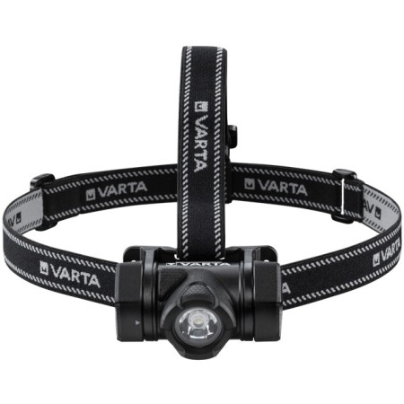 Varta INDESTRUCTIBLE H20 PRO Noir Lampe frontale LED