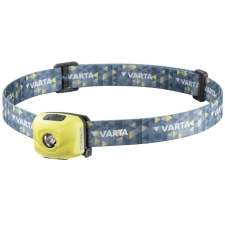 Varta OUTDOOR SPORTS ULTRALIGHT H30R Citron vert Lampe frontale LED