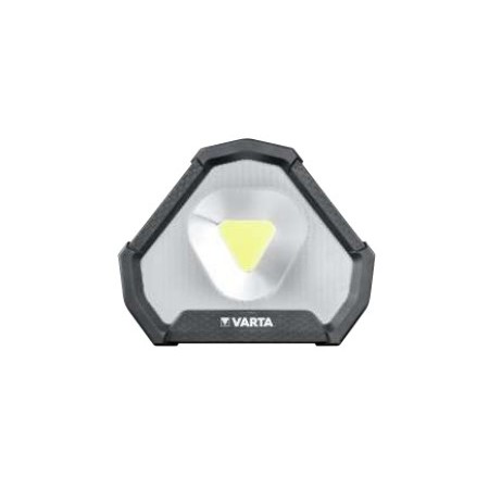 Varta Work Flex LED Noir, Blanc