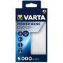 Varta Energy 5000 Lithium Polymère (LiPo) 5000 mAh Noir, Blanc