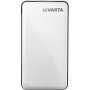 Varta Energy 10000 Lithium Polymère (LiPo) 10000 mAh Noir, Blanc