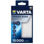 Varta Energy 15000 Lithium Polymère (LiPo) 15000 mAh Noir, Blanc