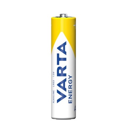 Varta 04103 229 630 pile domestique Batterie à usage unique AAA Alcaline