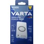 Varta 57913 Lithium Polymère (LiPo) 10000 mAh Recharge sans fil Blanc