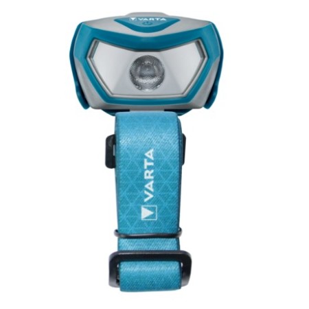 Varta 16650 101 421 torche et lampe de poche Couleur aqua Lampe frontale LED