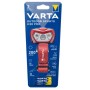 Varta Outdoor Sports H20 Pro Gris, Rouge Lampe frontale LED