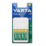 Varta 57657 101 451 chargeur de batterie Pile domestique Secteur