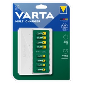 Varta 57659 101 401 chargeur de batterie Pile domestique Secteur Varta 57659 101 401 chargeur de batterie Pile domestique Secteur