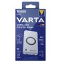 Varta 57908 101 111 banque d'alimentation électrique Lithium Polymère (LiPo) 15000 mAh Recharge sans fil Blanc