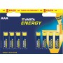 Varta BV-Energy 8 AAA Batterie à usage unique Alcaline