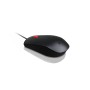 Lenovo 4Y50R20863 souris Ambidextre USB Type-A Optique 1600 DPI