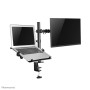 Neomounts support moniteur ordinateur portable de bureau