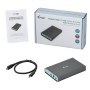 i-tec MySafe USB 3.0   USB-C 3.1 Gen. 2, External case