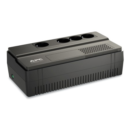 APC BV500I-GR alimentation d'énergie non interruptible Interactivité de ligne 0,5 kVA 300 W 4 sortie(s) CA