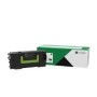 Lexmark 58D2U0E Cartouche de toner 1 pièce(s) Original Noir