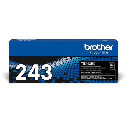 Brother TN-243BK - Cartouche de toner originale – Noir