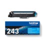 Brother TN-243C - Cartouche de toner originale – Cyan