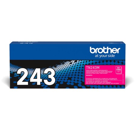 Brother TN-243M - Cartouche de toner originale – magenta