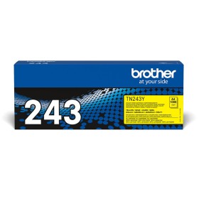 Brother TN-243Y - Cartouche de toner originale – Jaune Brother TN-243Y - Cartouche de toner originale – Jaune