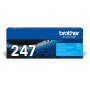 Brother Cartouche de toner TN-247C originale – Cyan