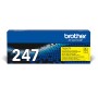 Brother TN-247Y - Cartouche de toner originale – Jaune