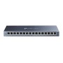 TP-Link TL-SG116 Non-géré Gigabit Ethernet (10 100 1000) Noir