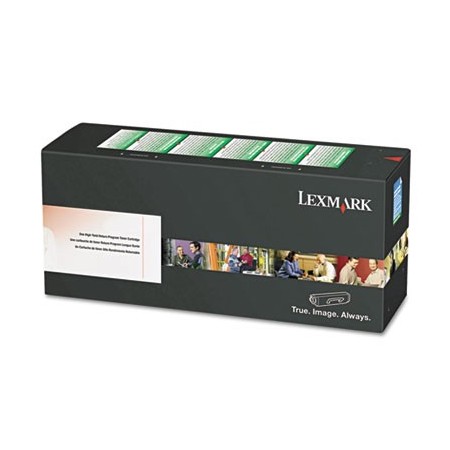 Lexmark 78C2UYE Cartouche de toner 1 pièce(s) Original Jaune