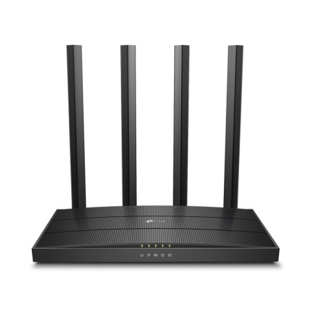 TP-Link Archer C6 routeur sans fil Fast Ethernet Bi-bande (2,4 GHz   5 GHz) Blanc