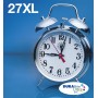 Epson Alarm clock Multipack EasyMail "Réveil" 27XL - Encre DURABrite Ultra C,M,J