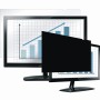 Fellowes 4816901 filtre anti-reflets pour écran et filtre de confidentialité Filtre de confidentialité sans bords pour