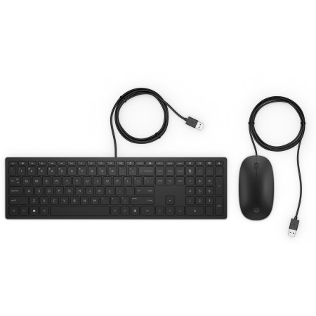 HP Clavier et souris filaires Pavilion 400