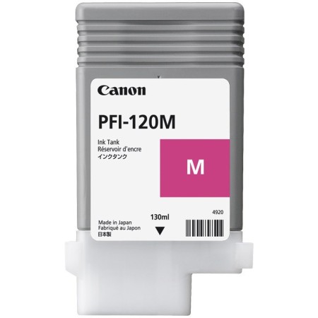 Canon PFI-120M cartouche d'encre 1 pièce(s) Original Magenta