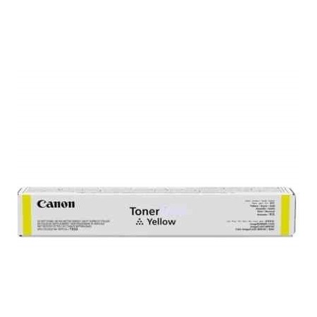 Canon C-EXV 54 Cartouche de toner Original Jaune