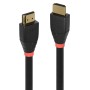 Lindy 41075 câble HDMI 30 m HDMI Type A (Standard) Noir