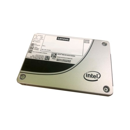 Lenovo 4XB7A14915 disque SSD 3.5" 480 Go Série ATA III