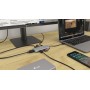 i-tec Metal USB-C Nano Dock 4K HDMI + Power Delivery 100 W