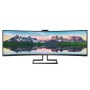 Philips P Line Moniteur LCD incurvé 32 9 SuperWide 499P9H 00