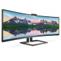 Philips P Line Moniteur LCD incurvé 32 9 SuperWide 499P9H 00