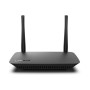 Linksys E5400 routeur sans fil Gigabit Ethernet Bi-bande (2,4 GHz   5 GHz) Noir