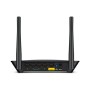 Linksys E5400 routeur sans fil Gigabit Ethernet Bi-bande (2,4 GHz   5 GHz) Noir