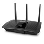 Linksys EA7300 routeur sans fil Gigabit Ethernet Bi-bande (2,4 GHz   5 GHz) Noir