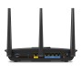 Linksys EA7300 routeur sans fil Gigabit Ethernet Bi-bande (2,4 GHz   5 GHz) Noir