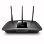 Linksys EA7300 routeur sans fil Gigabit Ethernet Bi-bande (2,4 GHz   5 GHz) Noir