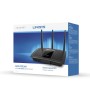 Linksys EA7300 routeur sans fil Gigabit Ethernet Bi-bande (2,4 GHz   5 GHz) Noir