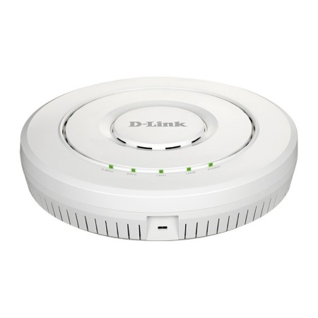 D-Link DWL-8620AP point d'accès réseaux locaux sans fil 2533 Mbit s Blanc Connexion Ethernet, supportant l'alimentation via ce