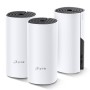 TP-Link Deco M4(3-pack) Bi-bande (2,4 GHz   5 GHz) Wi-Fi 5 (802.11ac) Blanc 2 Interne