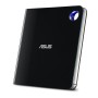 ASUS SBW-06D5H-U lecteur de disques optiques Blu-Ray RW Noir, Argent