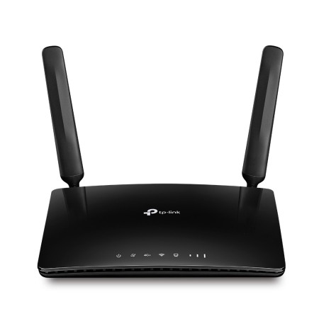 TP-Link Archer MR600 V2 routeur sans fil Gigabit Ethernet Bi-bande (2,4 GHz   5 GHz) 4G Noir